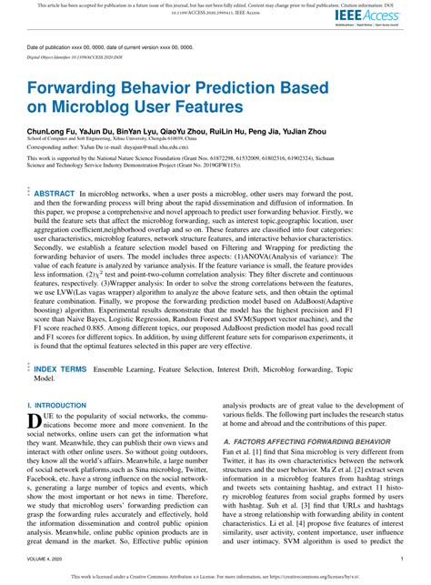 aviator predictor 16.2.5|Prediction of Microblog Users' Forwarding Behavior Based on .